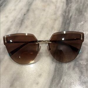 Tiffany & Co. Sunglasses with brown lenses